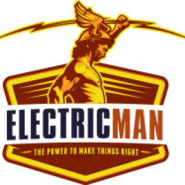 ElectricMan logo